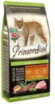 Primordial GF Holistic Cat Adult cu Rata, Pui si Curcan, 6 kg