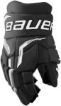 Bauer Mănuși de hochei Supreme F40 Black/White Junior 11″