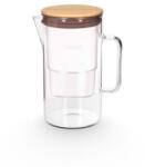 Lauben Glass Water Filter Jug 25GW Vízszűrő kancsó (4070196000609)