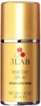  3Lab, WW Day, Hidratáló, UV védelem, Gél, SPF 40, 50 ml
