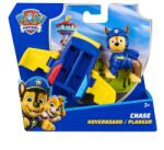 Spin Master Set de joaca Paw Patrol - figurina Chase cu hoaverboard (20149604) Figurina