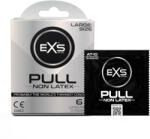 EXS Condoms Pull Non Latex Large 6 pack