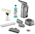 Kärcher Aparat de spalat geamuri KARCHER WVP 10 Adv, spalare geamuri, 35 min autonomie, Curatare geamuri fara urme, Rezervor apa murdara, Acumulator reincarcabil, Incarcare rapida, Utilizare multifunctionala,