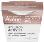 Eau Thermale Avène AVÉNE Hyaluron Activ B3 Nappali krém utántöltő 50 ml - ekozmetikum