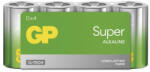 EMOS B01404 GP Super Alkáli elem D 4db/fólia (B01404)