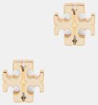 Tory Burch cercei pentru femei din oțel inoxidabil email Icon 9BY2-AKDZZ0_01X (177397)