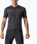 Castelli Férfi kerékpáros póló Castelli Unlimited Allroad dark gray