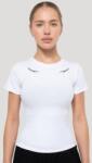 GymBeam Női Tribal Ribbed póló White L