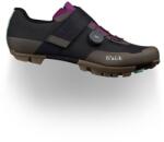 fizik Pantofi fizik Vento Ferox Carbon, mud/grape (EU 41)