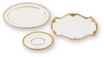 POLSPOTTEN set de farfurii Golden Finds 3-pack 99KK-KBU7BM_00X (230.400.634) Tava