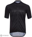 SILVINI Tricou SILVINI Turano, black/charcoal (L)