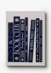 Printworks jurnal de lectură Reading Journal 99KK-HOU051_MLC (PW00705)
