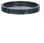 Madam Stoltz tavă decorativă 20 cm 99KK-ALU03R_79X (KT29605GRN) Tava