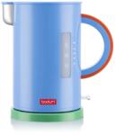 Bodum fierbător electric din plastic 1 l 99KK-AGUZZY_55X (12270.556EURO.MOMA) Fierbator