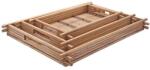 Au Maison set de tavi 4-pack 99KK-KBU3K8_02X (976.292.801.300) Tava