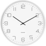 Karlsson ceas de perete Lofty 99KK-EGU1TD_00X (KA5751WH)