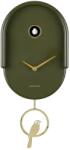 Karlsson ceas de perete cu cuc Tweet 42 cm 99KK-ZEU098_87X (KA6069GR)