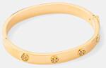 Tory Burch brățară pentru femei din oțel inoxidabil Icon 9BY2-AKDZYW_GLD (181930)