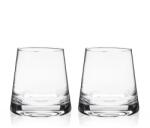 Viski set de pahare pentru whisky din sticlă 230 ml 99KK-SLUZY8_TSP (V10893) Pahar