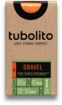 Tubolito Tubo-Gravel kerékpár belső gumi - fekete