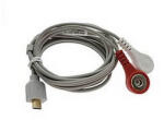 VIATOM EKG-kábel Checkme Lite/Pro vagy Pulsebit EX-hez (EKG-KABEL)