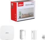 Dahua Kit alarma WiFi, Dual SIM 4G, 150 dispozitive, PIR, CM, telecomanda - Dahua ART-ARC3800H-03-FW2(868) (DHI-ART-ARC3800H-03-FW2(868))