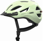 ABUS kerékpáros városi sisak Urban-I 4.0, In-Mold, pistacchio green, M (54-58 cm)