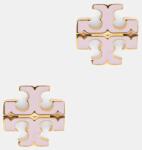 Tory Burch cercei pentru femei din oțel inoxidabil email Icon 9BY2-AKDZZ0_03X (177397)