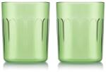 Bodum set de pahare din sticlă colorată 0, 35 l 99KK-SLUZZS_77X (12300.568.MOMA) Pahar