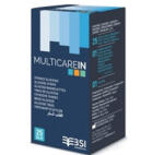 MULTICARE Tesztcsík MULTICARE IN vércukor 25x - plazapatika