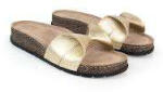  Batz Pretty Day Női Papucs Gold 36