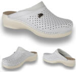 COMFORT Fehér női klumpa COMFORT PU100 38