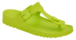 Scholl Bahia Papucs 37 Limezöld Flip1pár