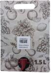 Formanek Vineg'art Áfonya-Ibolya Balzsamecet 1500ml (álló tasakban) - egeszsegbolt