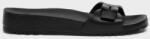 Scholl Bahia 1 Strap Fekete 36