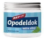 REFIT opodelok kámforos kenőcs hűsítő 200 ml - plazapatika