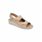Scholl Antonia Sandal 39 Platina 1pár
