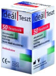 PATELLA Tesztcsík ideal 50x - plazapatika