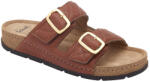 Scholl Bora 2 Straps Papucs 38 Barna1pár