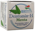  Dentomin Fluorm Fogpor Mentás Habzó 25g - plazapatika