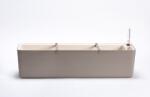 Plastia Berberis láda 80 cm - bézses-barna (U148007)