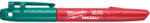Milwaukee Marker Cu varf verde (4932492127)