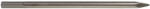 Milwaukee Dalta ascutita SDS-Max, 400mm (4932343735) Dalta