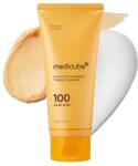 medicube Kojic Acid Turmeric Toning Cleanser - Bőrvilágosító Tisztító Gél 120g