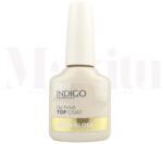 Indigo Nails Hugo Gloss Top No Wipe 7ml diszperziómentes fényesítő felső