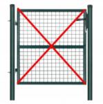 Songmics Oszlopok Songmics kerti kapuhoz GGD150G 150 CM (ggd150g01-2)