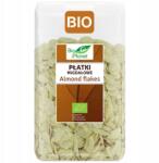 Bio planet Mandulapehely bio 600 g bio planet (5902425057247)