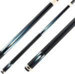 Predator Billiard dákó, Pool, Predator Truesplice-16 GEN3 Kék/Zöldeskék, radiális