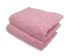  Prosop pentru copii KAPPA 40x60 cm roz, 100% bumbac Prosop