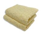  Prosop pentru copii KAPPA 40x60 cm galben, 100% bumbac Prosop